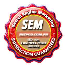search engine marketing (sem) netpod.com.ph